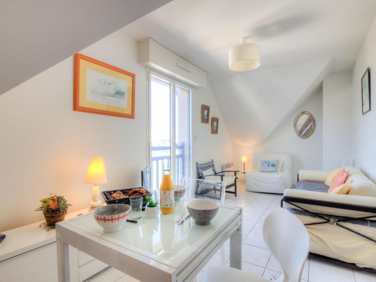 Studio Appartement Aillerie By Interhome Dinard Exterior photo