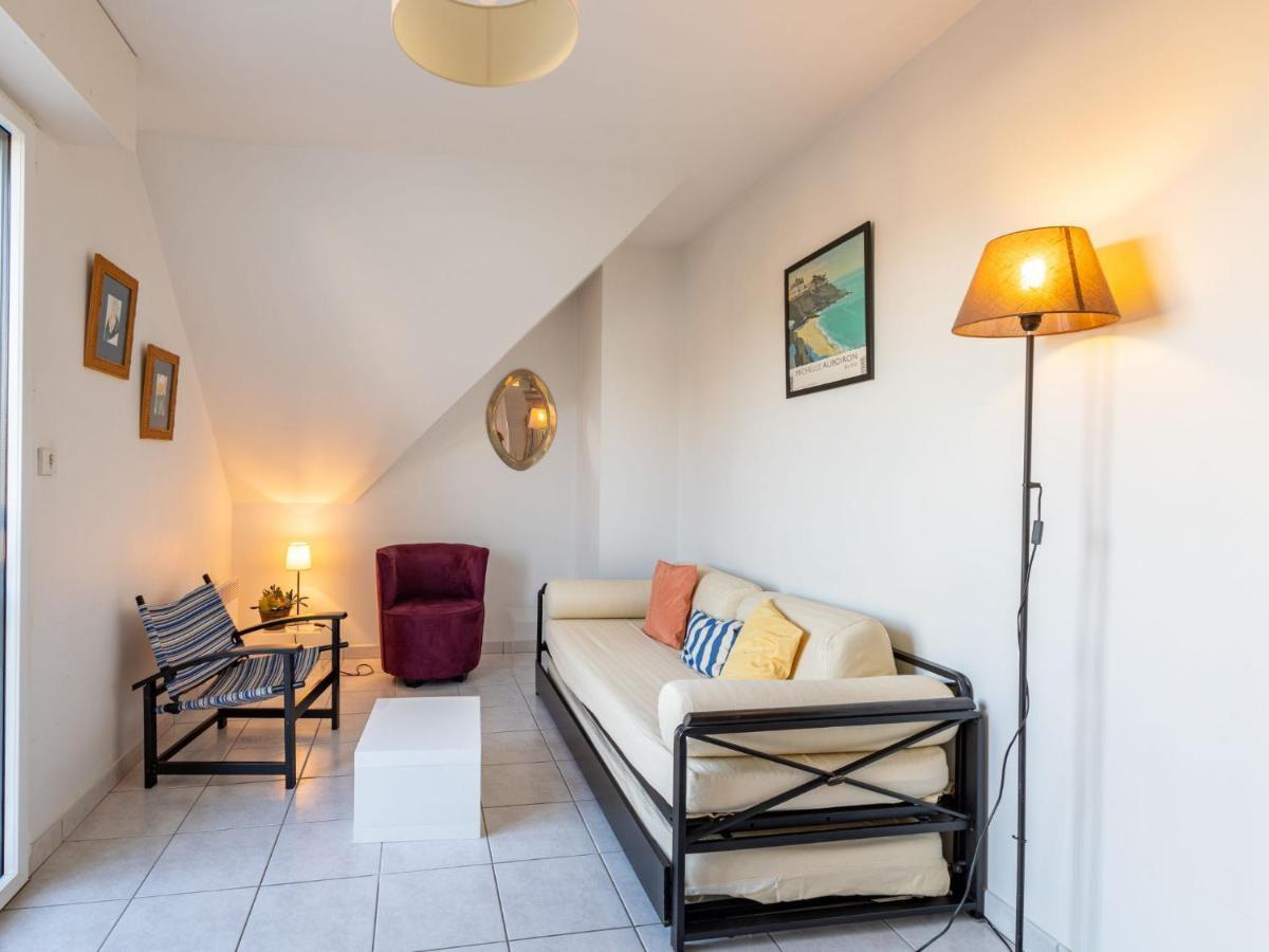 Studio Appartement Aillerie By Interhome Dinard Exterior photo