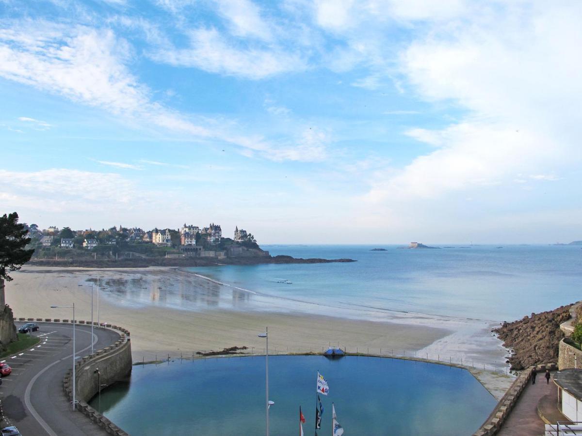Studio Appartement Aillerie By Interhome Dinard Exterior photo